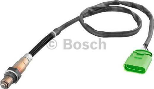 BOSCH 0 258 006 667 - Lambdasond xdelar.se