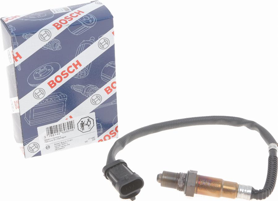 BOSCH 0 258 006 046 - Lambdasond xdelar.se