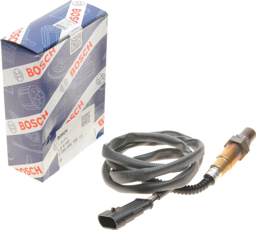 BOSCH 0 258 006 190 - Lambdasond xdelar.se