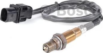 BOSCH 0 258 006 155 - Lambdasond xdelar.se