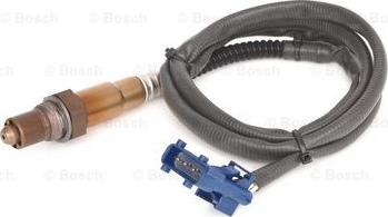 BOSCH 0 258 006 186 - Lambdasond xdelar.se