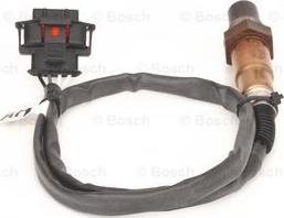 BOSCH 0 258 006 176 - Lambdasond xdelar.se