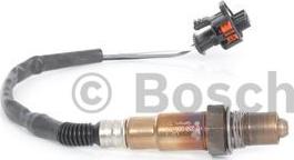 BOSCH 0 258 006 172 - Lambdasond xdelar.se