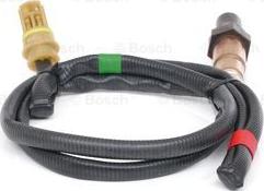 BOSCH 0 258 006 326 - Lambdasond xdelar.se