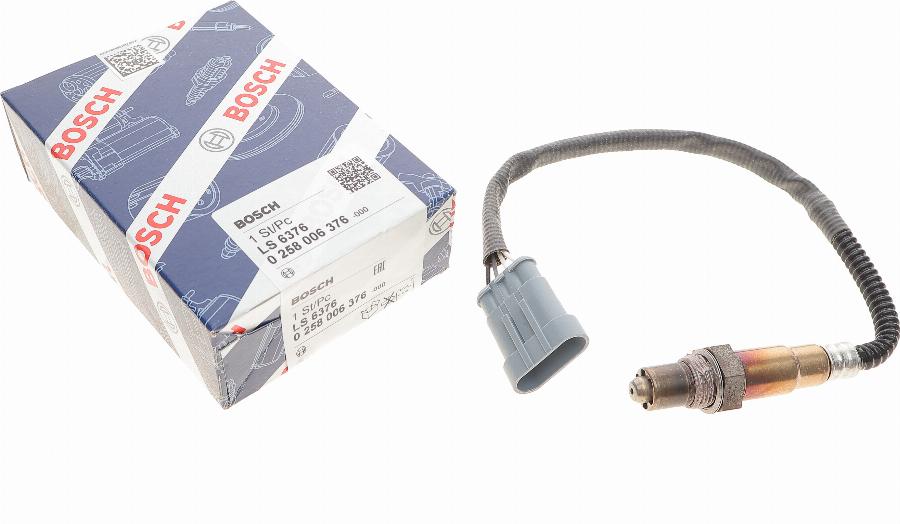 BOSCH 0 258 006 376 - Lambdasond xdelar.se