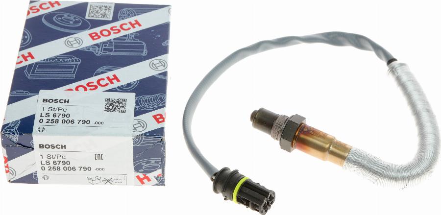 BOSCH 0 258 006 790 - Lambdasond xdelar.se