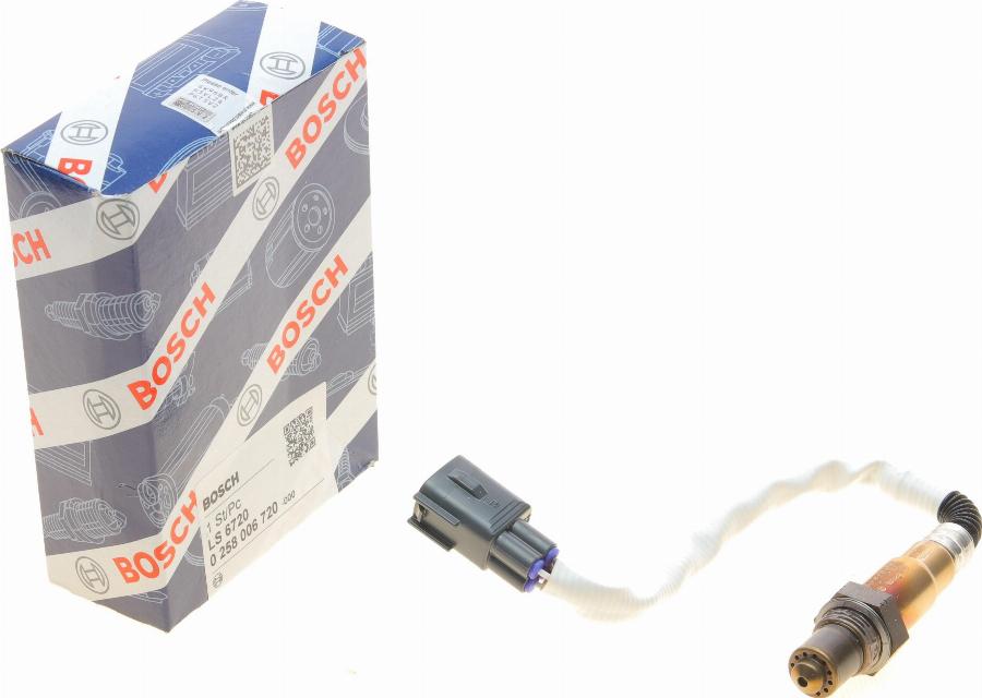 BOSCH 0 258 006 720 - Lambdasond xdelar.se