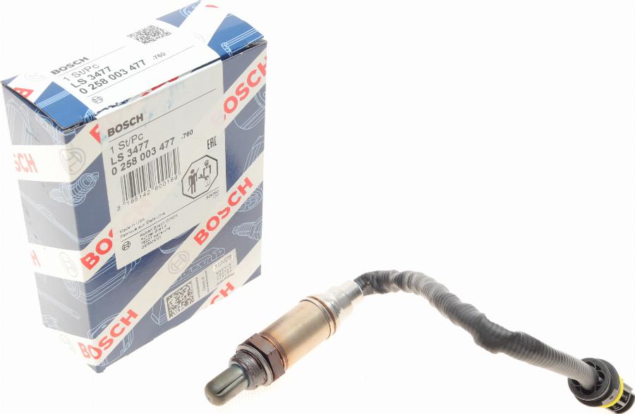 BOSCH 0 258 003 477 - Lambdasond xdelar.se