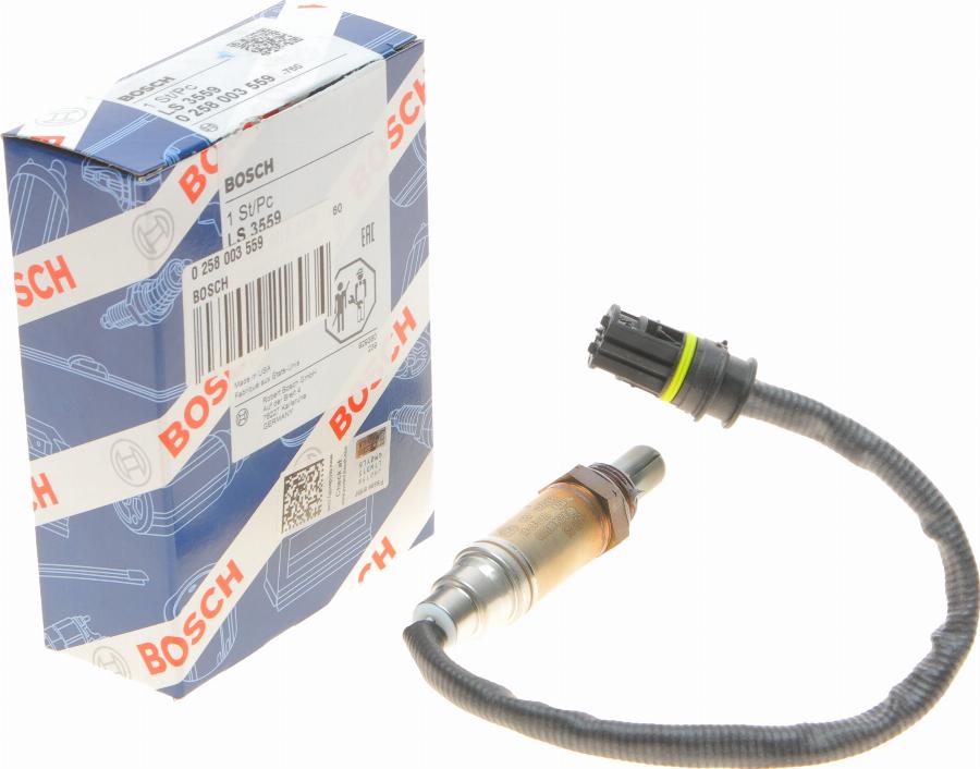 BOSCH 0 258 003 559 - Lambdasond xdelar.se