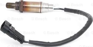 BOSCH 0 258 003 627 - Lambdasond xdelar.se