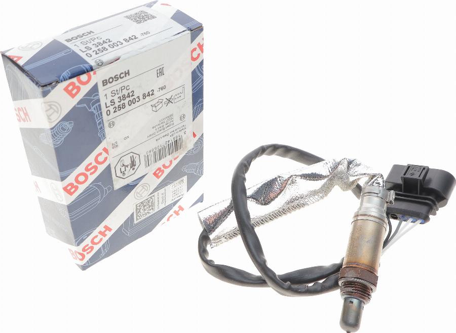 BOSCH 0 258 003 842 - Lambdasond xdelar.se