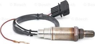 BOSCH 0 258 003 331 - Lambdasond xdelar.se