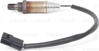 BOSCH 0 258 003 297 - Lambdasond xdelar.se