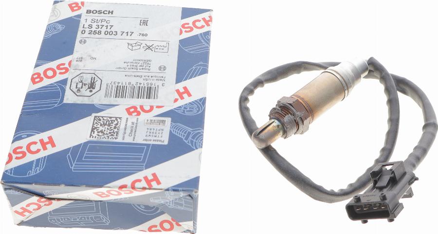 BOSCH 0 258 003 717 - Lambdasond xdelar.se