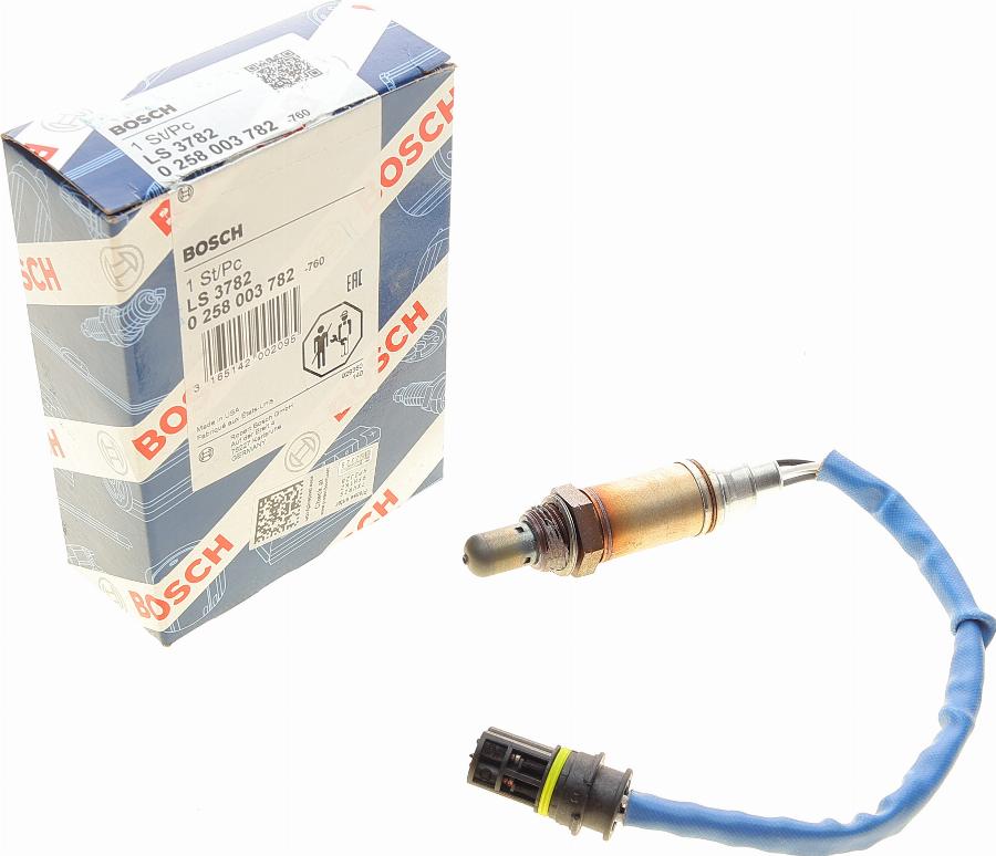 BOSCH 0 258 003 782 - Lambdasond xdelar.se