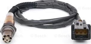 BOSCH 0 258 007 071 - Lambdasond xdelar.se