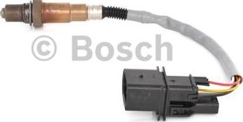 BOSCH 0 258 007 143 - Lambdasond xdelar.se