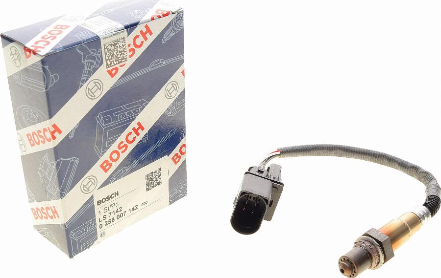 BOSCH 0 258 007 142 - Lambdasond xdelar.se