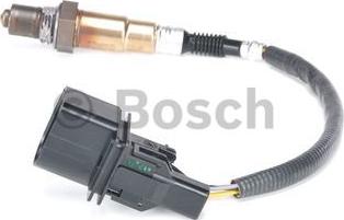 BOSCH 0 258 007 142 - Lambdasond xdelar.se