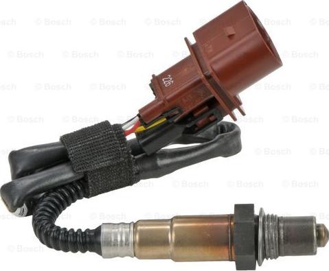 BOSCH 0 258 007 138 - Lambdasond xdelar.se