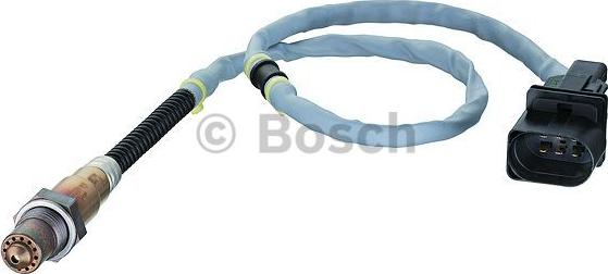 BOSCH 0 258 007 125 - Lambdasond xdelar.se