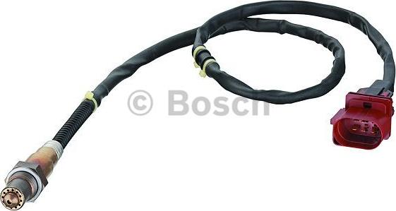 BOSCH 0 258 007 121 - Lambdasond xdelar.se