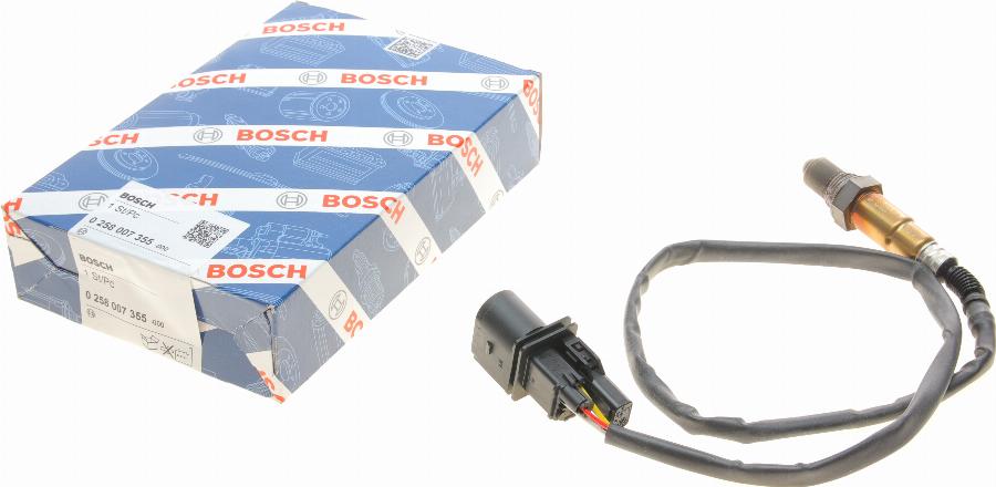 BOSCH 0 258 007 355 - Lambdasond xdelar.se