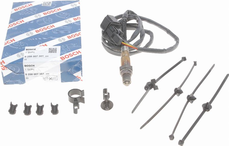 BOSCH 0 258 007 351 - Lambdasond xdelar.se