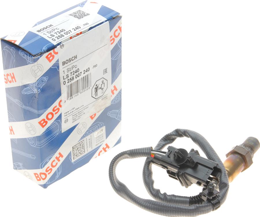 BOSCH 0 258 007 240 - Lambdasond xdelar.se