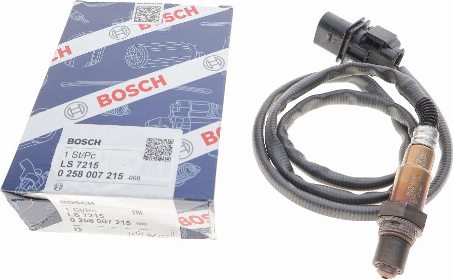 BOSCH 0 258 007 215 - Lambdasond xdelar.se