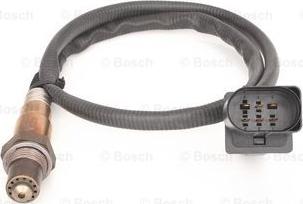 BOSCH 0 258 007 274 - Lambdasond xdelar.se