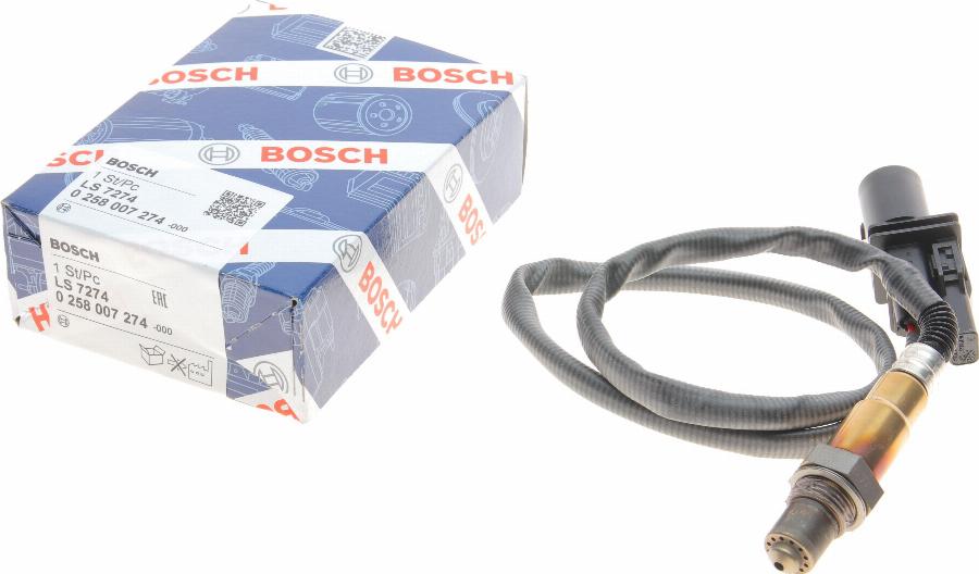 BOSCH 0 258 007 274 - Lambdasond xdelar.se