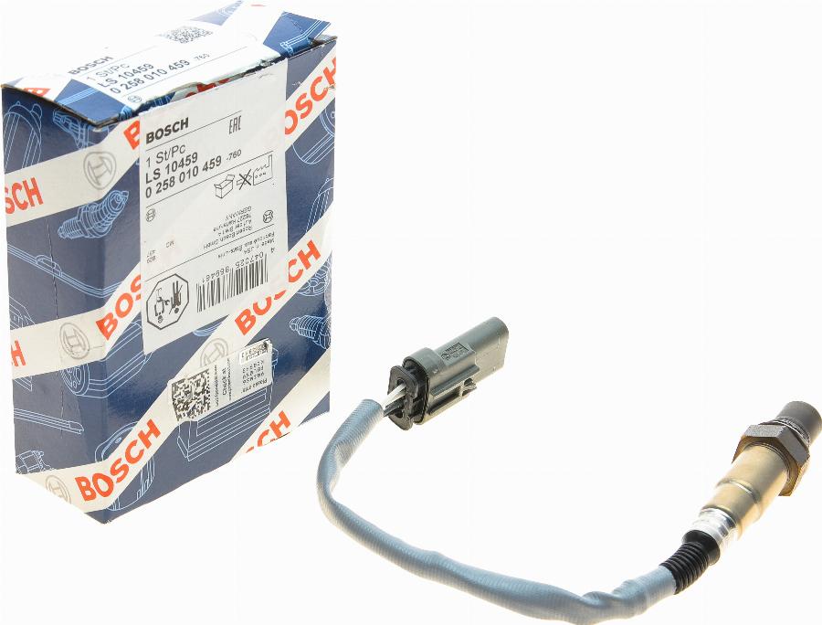 BOSCH 0 258 010 459 - Lambdasond xdelar.se