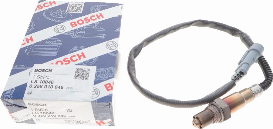 BOSCH 0 258 010 046 - Lambdasond xdelar.se