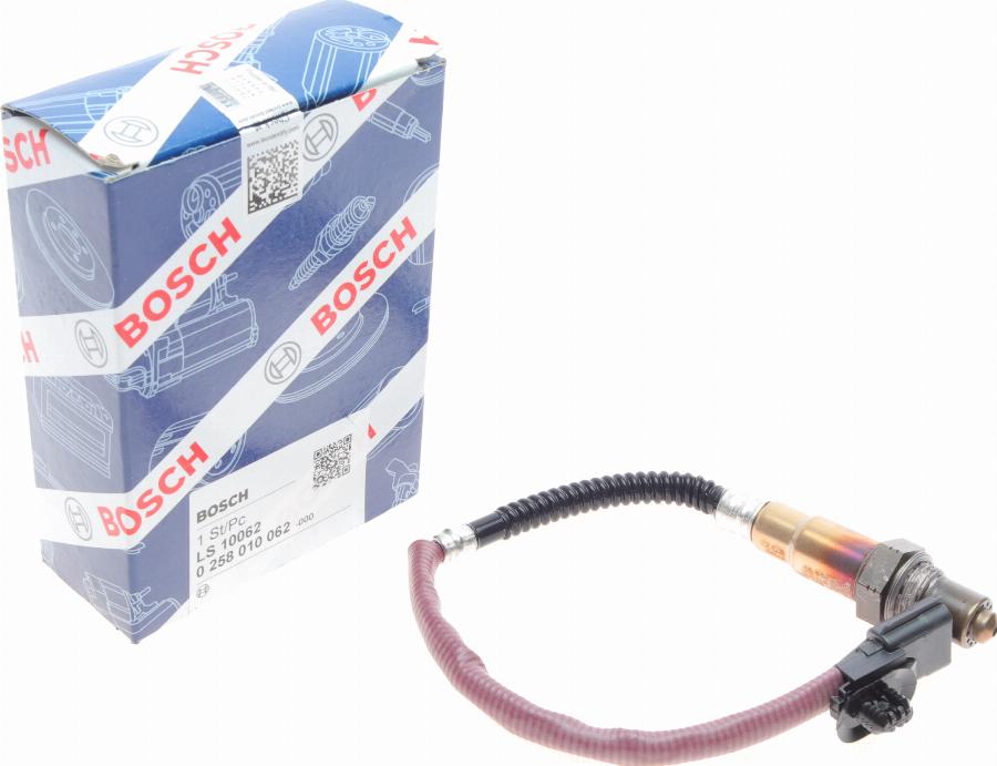 BOSCH 0 258 010 062 - Lambdasond xdelar.se