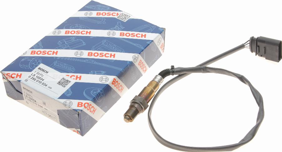 BOSCH 0 258 010 034 - Lambdasond xdelar.se