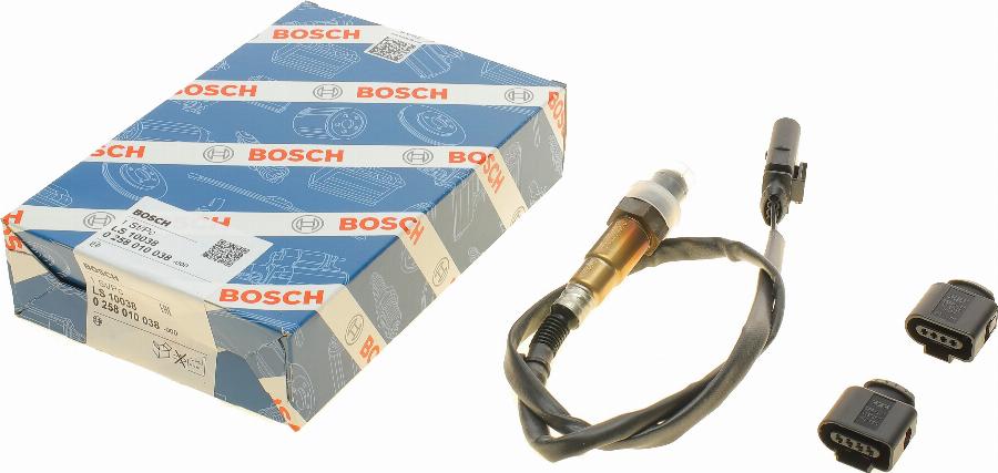 BOSCH 0 258 010 038 - Lambdasond xdelar.se