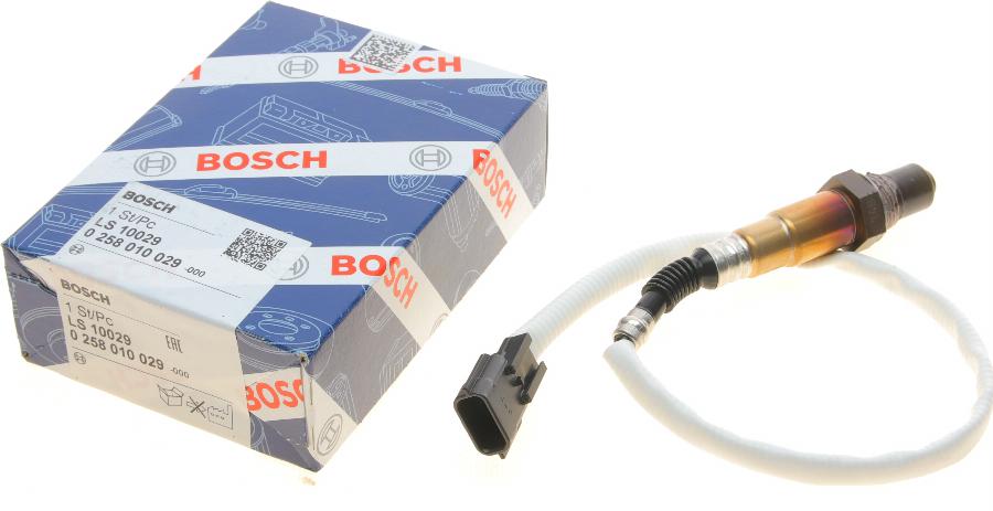 BOSCH 0 258 010 029 - Lambdasond xdelar.se