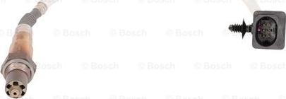 BOSCH 0 258 017 444 - Lambdasond xdelar.se