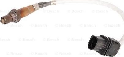 BOSCH 0 258 017 444 - Lambdasond xdelar.se