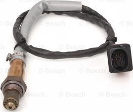 BOSCH 0 258 017 070 - Lambdasond xdelar.se