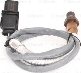 BOSCH 0 258 017 100 - Lambdasond xdelar.se