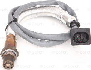 BOSCH 0 258 017 100 - Lambdasond xdelar.se