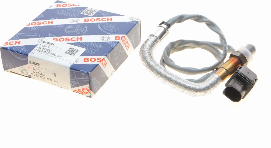 BOSCH 0 258 017 100 - Lambdasond xdelar.se