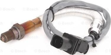 BOSCH 0 258 017 100 - Lambdasond xdelar.se