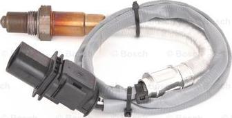 BOSCH 0 258 017 100 - Lambdasond xdelar.se