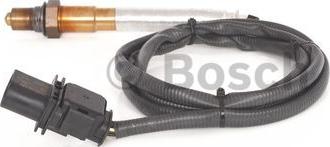 BOSCH 0 258 017 110 - Lambdasond xdelar.se