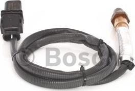 BOSCH 0 258 017 110 - Lambdasond xdelar.se