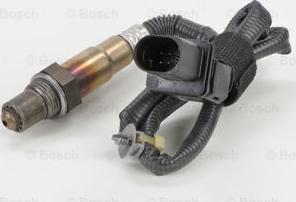 BOSCH 0 258 017 112 - Lambdasond xdelar.se