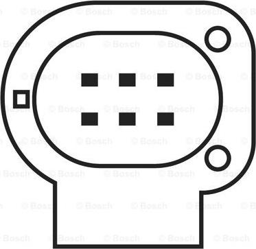 BOSCH 0 258 017 187 - Lambdasond xdelar.se